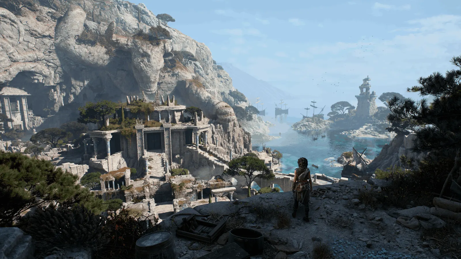 Minotaur’s Island — official Resonance game image